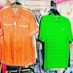 Men’s shirts